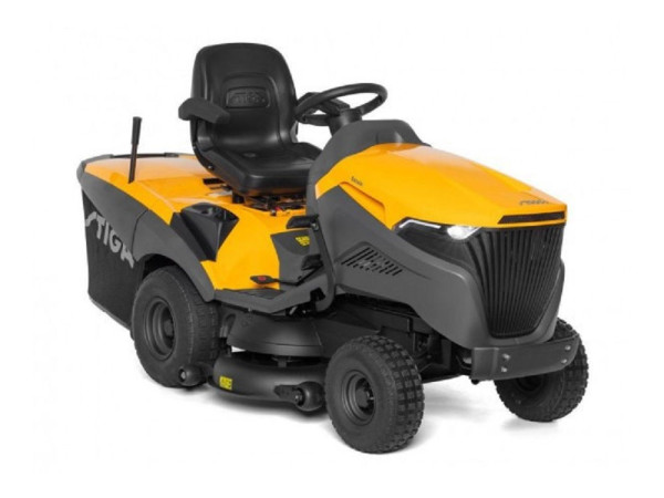 Stiga Benzin-Rasentraktor Estate 9102 W | Honda