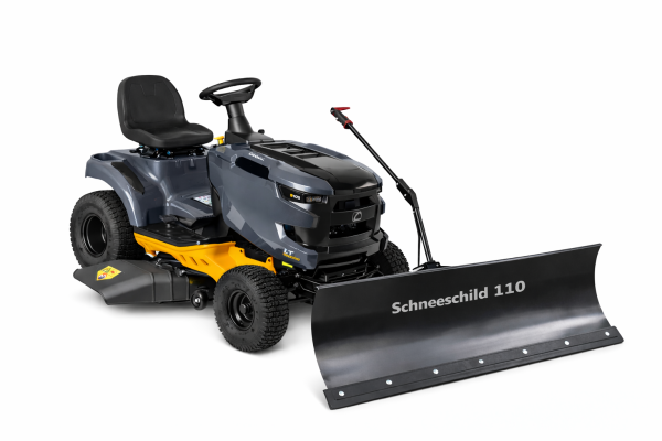 Cub Cadet LT1 S86 Rasentraktor inkl. Winterpaket 110 Plus