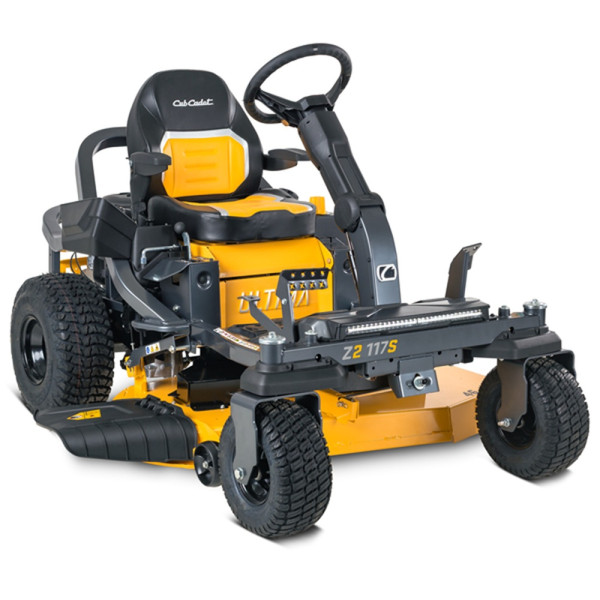 Cub Cadet Z2 117S Zero-Turn Aufsitzmäher