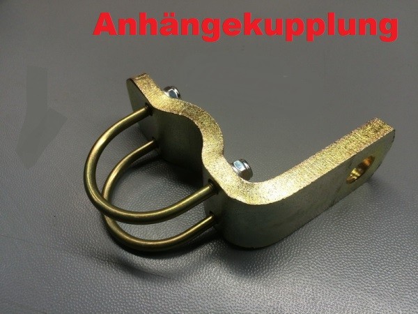 Tuareg Anhängekupplung Tuareg / Tonkawa