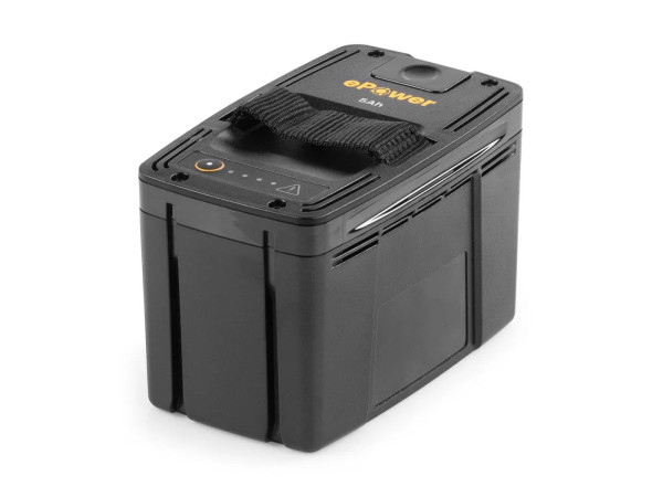 Stiga E 450 Akku 48 Volt 5,0 Ah