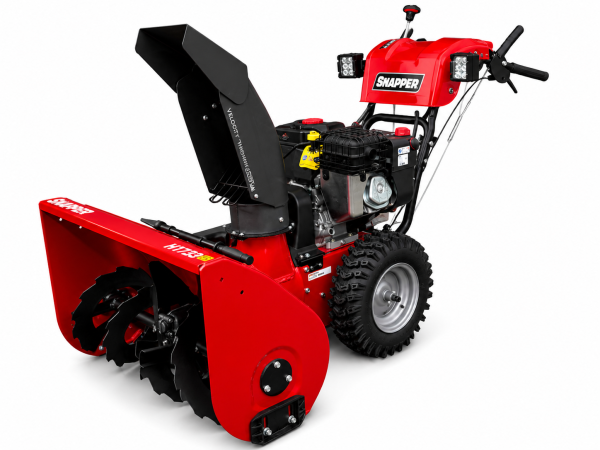 Snapper H 1732 ES Benzin-Schneefräse