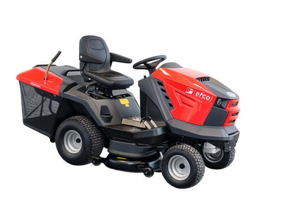 Efco Rasentraktor EF 106/24 HP "EXCLUSIVE PLUS" - Change Over
