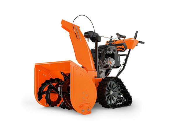 Ariens Platinum ST 28 DLET EFI SHO RapidTrack Raupen-Schneefräse