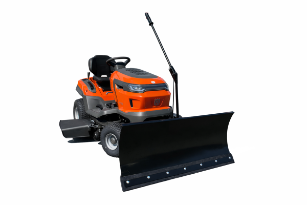 Husqvarna Rasentraktor TS 215T inkl. Winterpaket 120