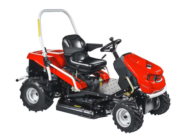 Efco Hchgrasmäher TUAREG 92 PRO EMAK 24KH 4X4