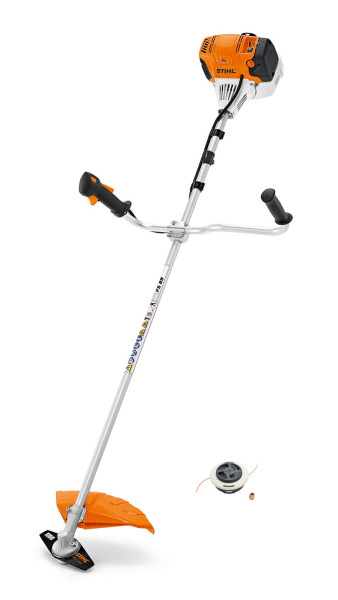 STIHL FS 89 Motorsense inkl. Ersatz Fadenkopf EasyLoad C26-2