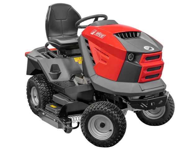 Efco EF 110 / 24 KHH 4x4 EXCLUSIVE Hochgras Rasentraktor