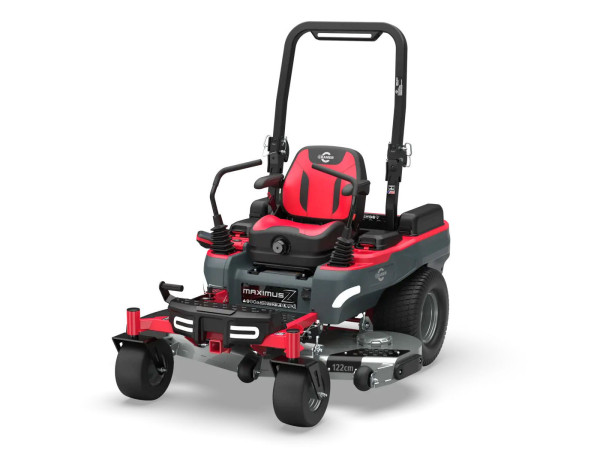 Cramer Akku-Aufsitzmäher Maximus Zero Turn 82ZT122
