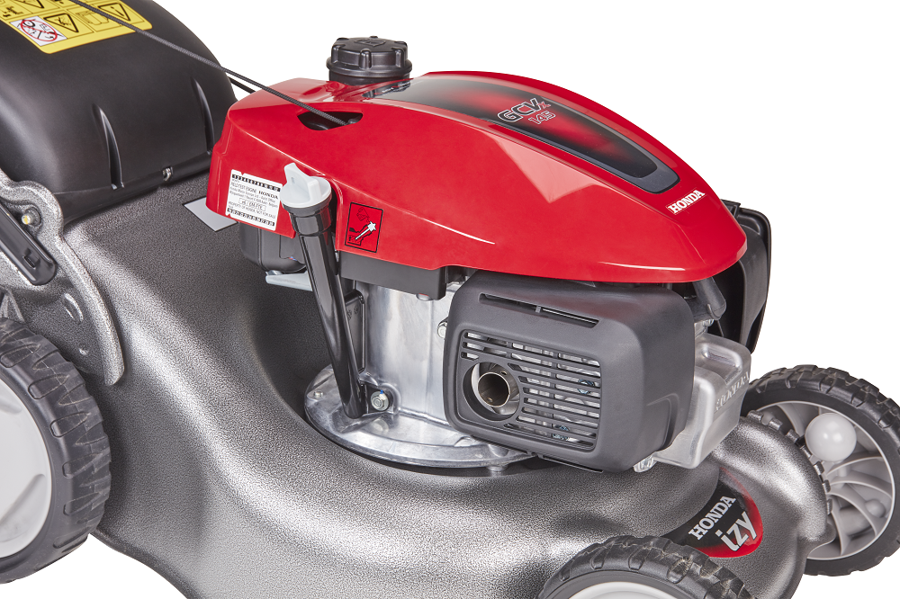 Honda HRG 466C1 SK AntriebsRasenmäher günstig Gartengeräte Outlet