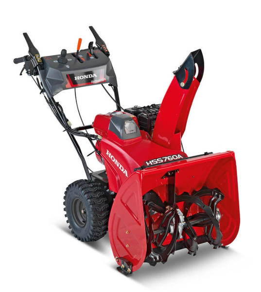 Honda HSS 760A W Schneefräse