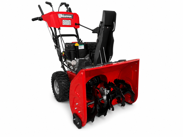 Snapper M 1024 E Benzin-Schneefräse