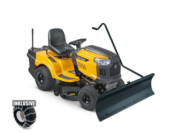 Cub Cadet LT1 NR92 Rasentraktor inkl. Winterpaket 117