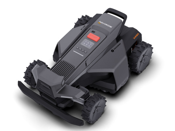 Segway Navimow X450E AWD Mähroboter