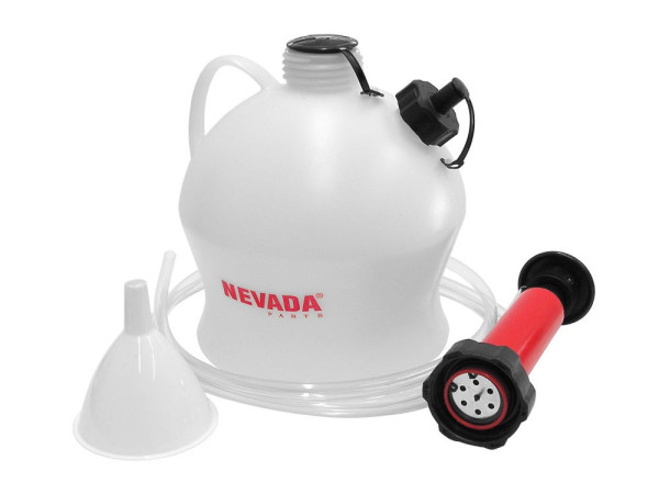 ÖL- UND KRAFTSTOFFWECHSEL-KIT