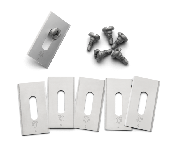 Husqvarna Sicherheitsmesser Endurance 6 Stück Automower