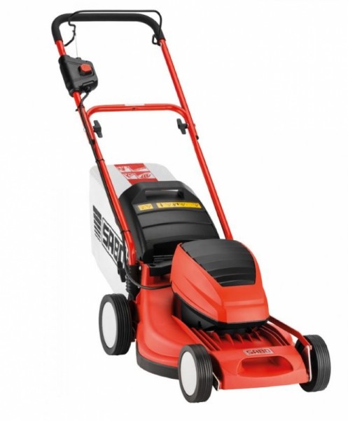 Sabo Rasenmäher 40-ACCU - 40V 6Ah Modell 2020