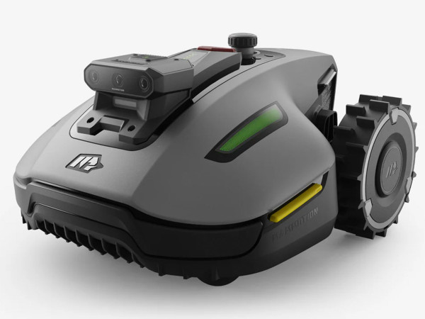 Mammotion YUKA mini 2 800 Mähroboter inkl.Endurance Ersatzklingen