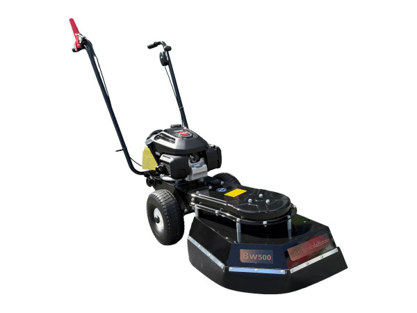 Black Edition BW500 Wildkrautbürste | Honda GCVx 170 inkl. Ersatzbürsten