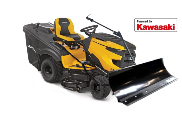 CUB Cadet Rasentraktor XT3 QR106 mit Winterpaket 120 Plus