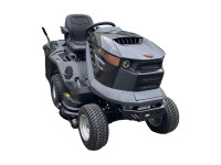 Efco Black Edition Rasentraktor BL 295/106 Twin HB Efco Black Edition Rasentraktor BL 295/106 Twin HB