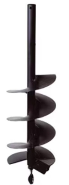 Efco Bohrer einseitig Ø 150 mm, Länge 1.000 mm