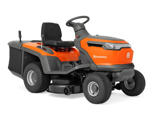 Husqvarna TC 100i Akku-Rasentraktor