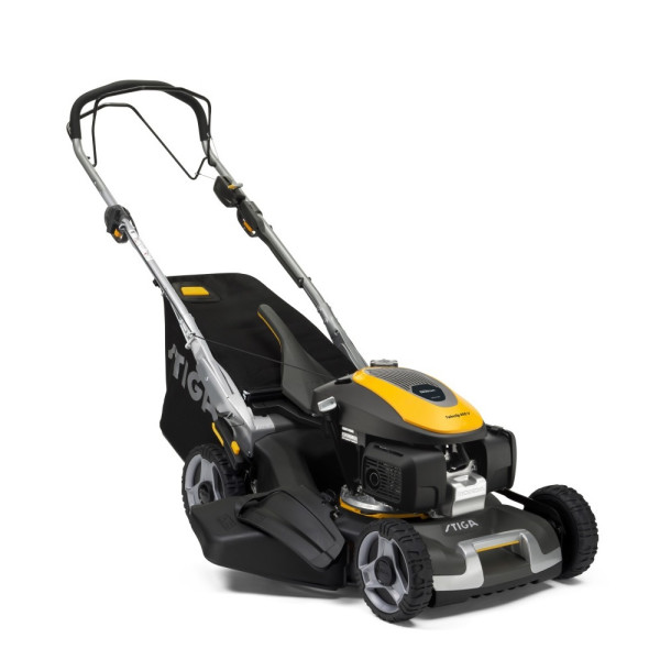 Stiga Benzin-Rasenmäher Twinclip 955 V