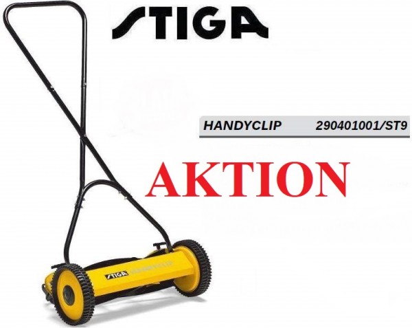 Stiga Handrasenmäher Handyclip