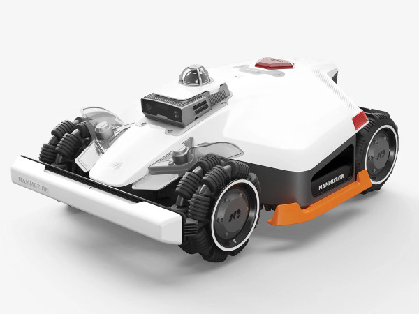Mammotion LUBA 3 AWD 5000 Mähroboter inkl.Endurance Ersatzklingen