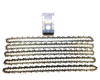 Husqvarna 5x Sägekette X-CUT C85 3/8" | 1.5 mm | VM | 72TG Husqvarna 5x Sägekette X-CUT C85 3/8" | 1.5 mm | VM | 72TG