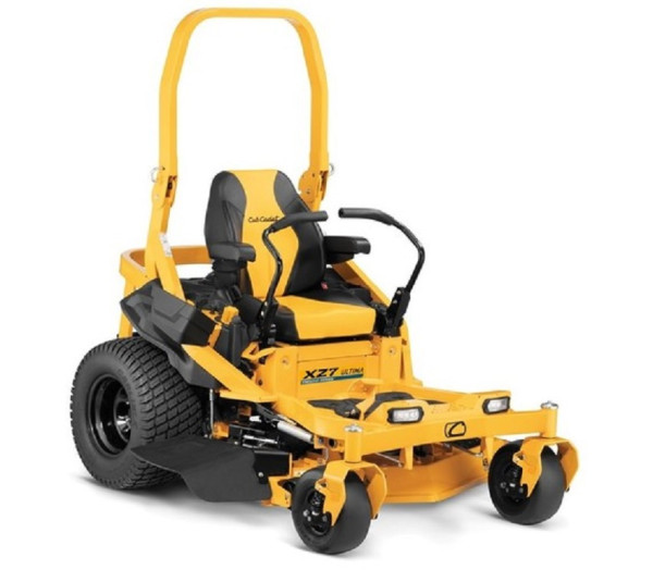 Cub Cadet XZ7 L122 - Z-TURNS Mäher Ultima