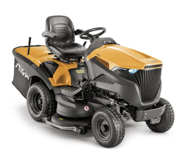 STIGA Rasentraktor Estate 9122 WX | 4WD
