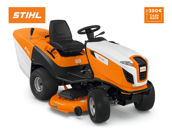 STIHL RT 6127 ZL Rasentraktor