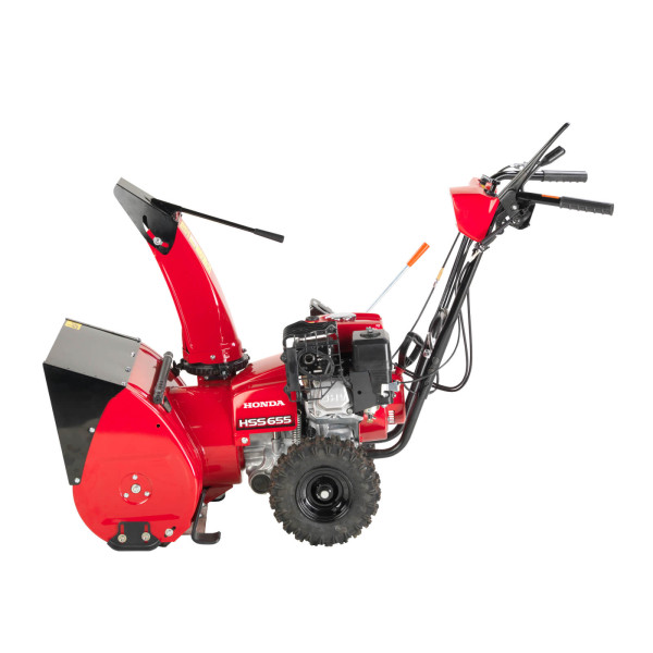Honda HSS 655 EW Schneefräse