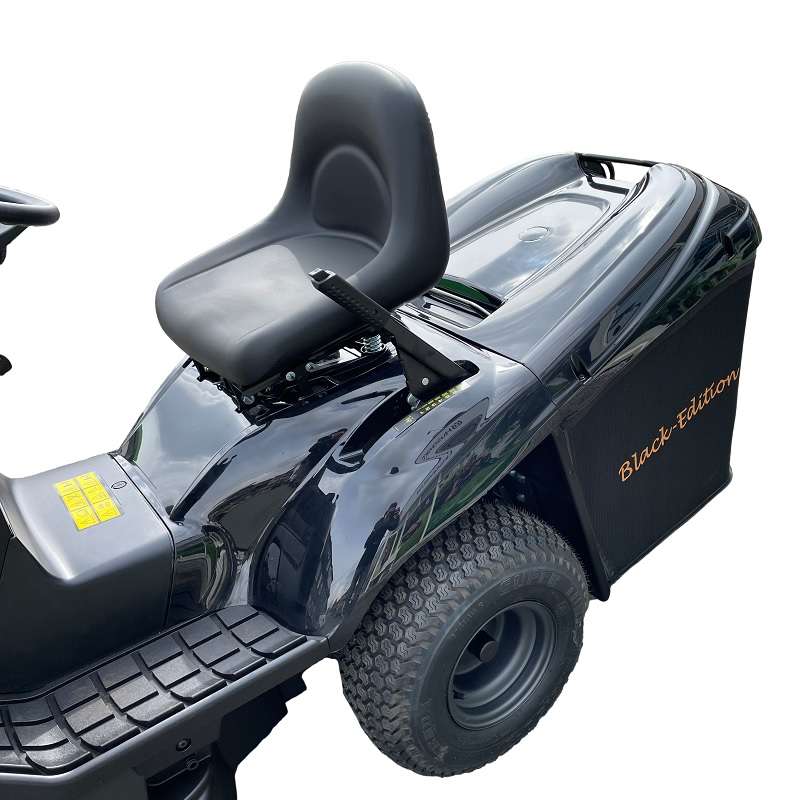 Black Edition Pro 225/92 Twin H Rasentraktor - 2T0782484/BOR