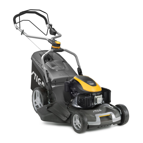 Stiga Benzin-Rasenmäher Combi 955 V