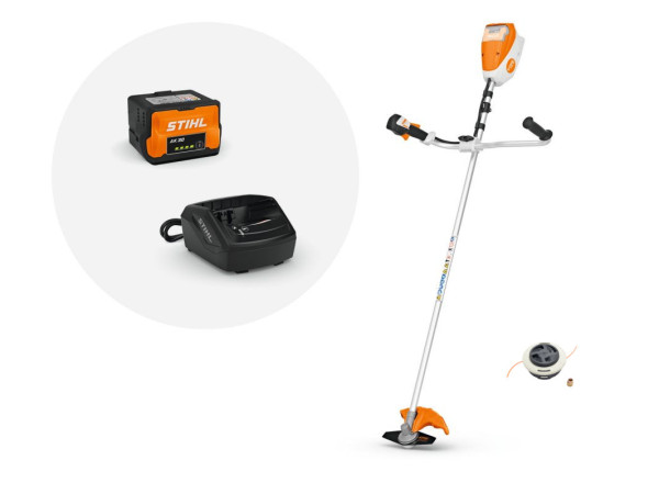 STIHL FSA 80 Akku-Motorsense inkl. Akku | Ladegerät | Fadenkopf