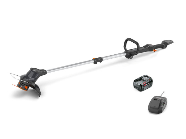 Husqvarna Aspire T28-P4A Akku-Trimmer inkl. Akku P4A 18-B72 | Ladegerät