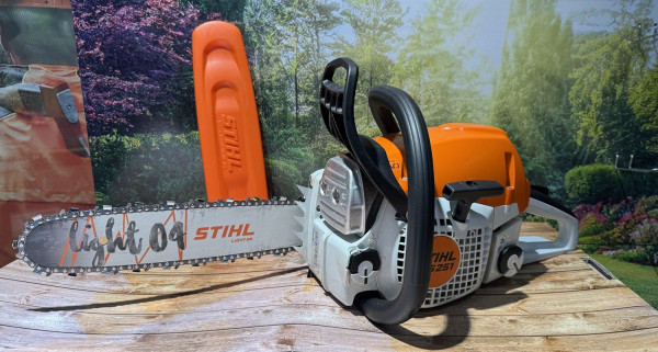 STIHL Benzin-Motorsäge MS 251 - 35cm