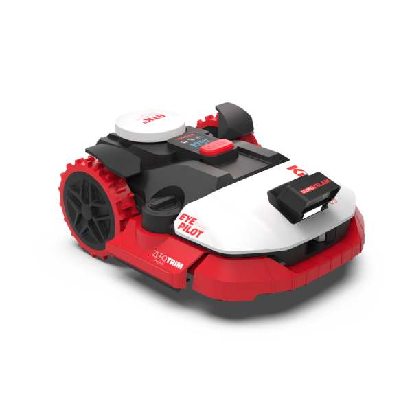 Kress Mähroboter KR274E EyePilot - Mono VSLAM Kamera + ZeroTrim