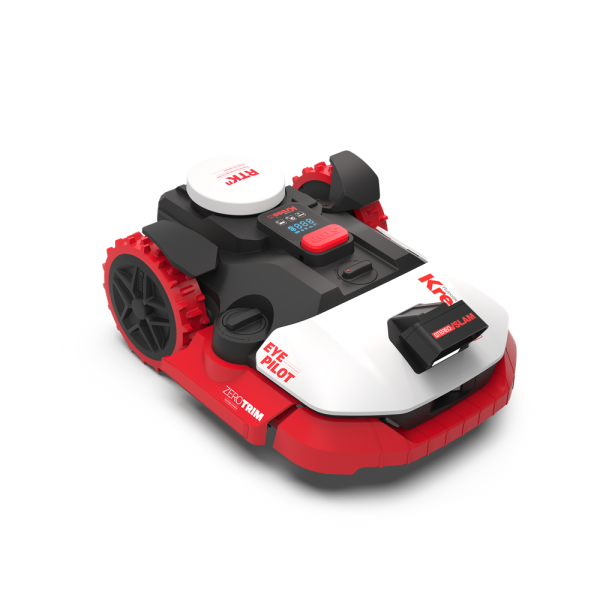 Kress Mähroboter KR260E EyePilot - Mono VSLAM Kamera + ZeroTrim