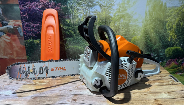 STIHL Benzin-Motorsäge MS 182 - 30cm