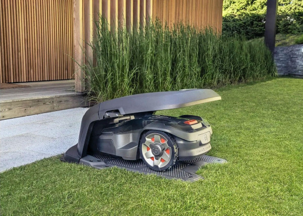 Husqvarna Garage für Automower 320| 430X | 450X NERA