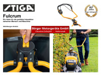 Vorschau: Stiga Multiclip 547 S Mulchrasenmäher Vorschau: Stiga Multiclip 547 S Mulchrasenmäher